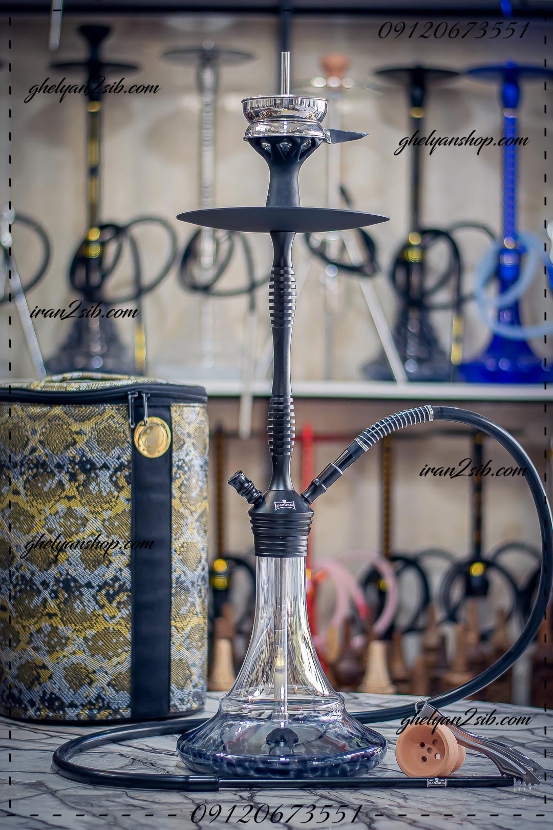  قیمت خرید تنه قلیان zanobia مستر ادس ZANOBIA عکس زانوبیا قلیون فروش قلیان چوبی 