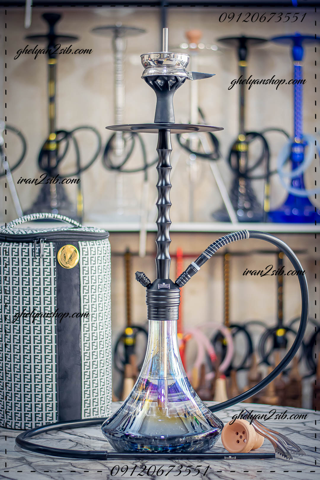  قیمت خرید تنه قلیان zanobia مستر ادس ZANOBIA عکس زانوبیا قلیون فروش قلیان چوبی 