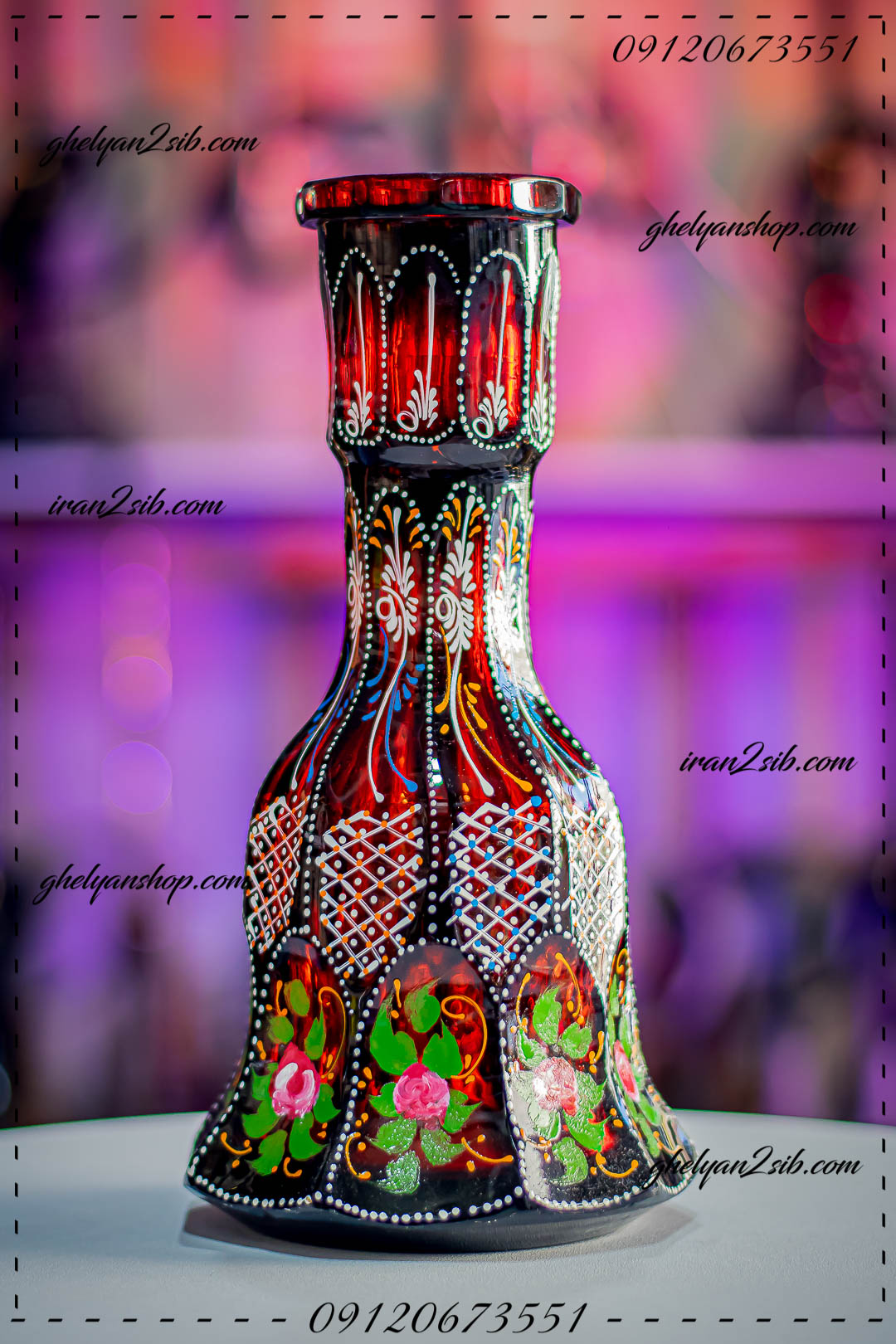 شیشه قلیان کریستال خرید شیشه قلیان مرکز تولید شیشه قلیون فروش قلیان شیشه ای فانتزی قیمت شیشه قلیون بزرگ  شیشه قلیان قیمت خرید شیشه قلیان شاه عباسی خرید شیشه قلیان سادهخرید  