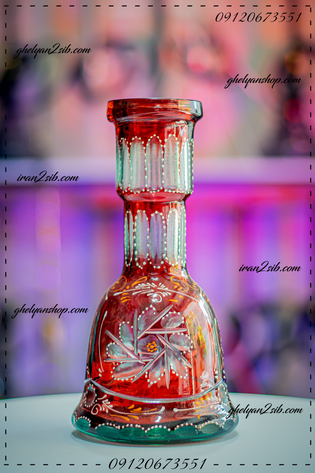 شیشه قلیان کریستال خرید شیشه قلیان مرکز تولید شیشه قلیون فروش قلیان شیشه ای فانتزی قیمت شیشه قلیون بزرگ  شیشه قلیان قیمت خرید شیشه قلیان شاه عباسی خرید شیشه قلیان سادهخرید  