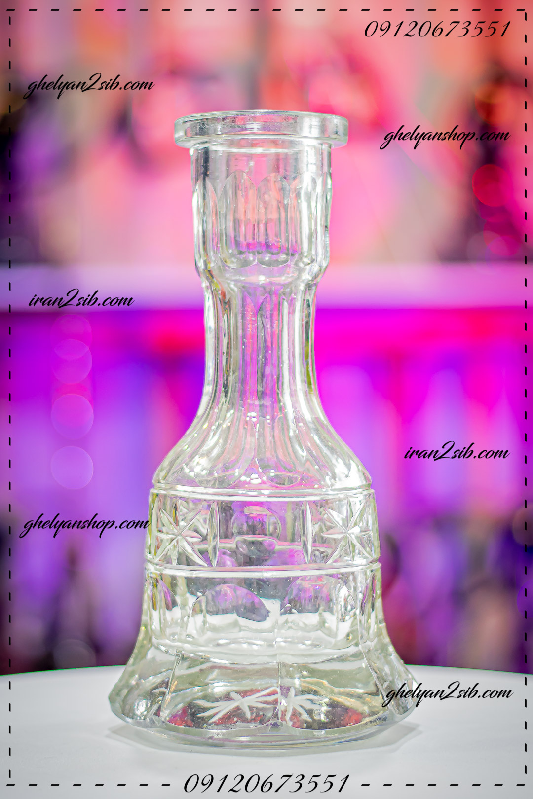 شیشه قلیان کریستال خرید شیشه قلیان مرکز تولید شیشه قلیون فروش قلیان شیشه ای فانتزی قیمت شیشه قلیون بزرگ  شیشه قلیان قیمت خرید شیشه قلیان شاه عباسی خرید شیشه قلیان سادهخرید  