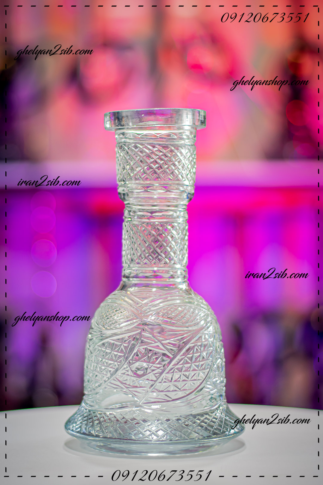 شیشه قلیان کریستال خرید شیشه قلیان مرکز تولید شیشه قلیون فروش قلیان شیشه ای فانتزی قیمت شیشه قلیون بزرگ  شیشه قلیان قیمت خرید شیشه قلیان شاه عباسی خرید شیشه قلیان سادهخرید  