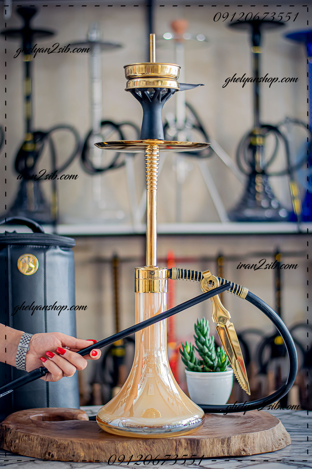  قیمت خرید کرنو قلیان kerno عکس قلیون کرنو قیمت فروش قلیان کرنو 