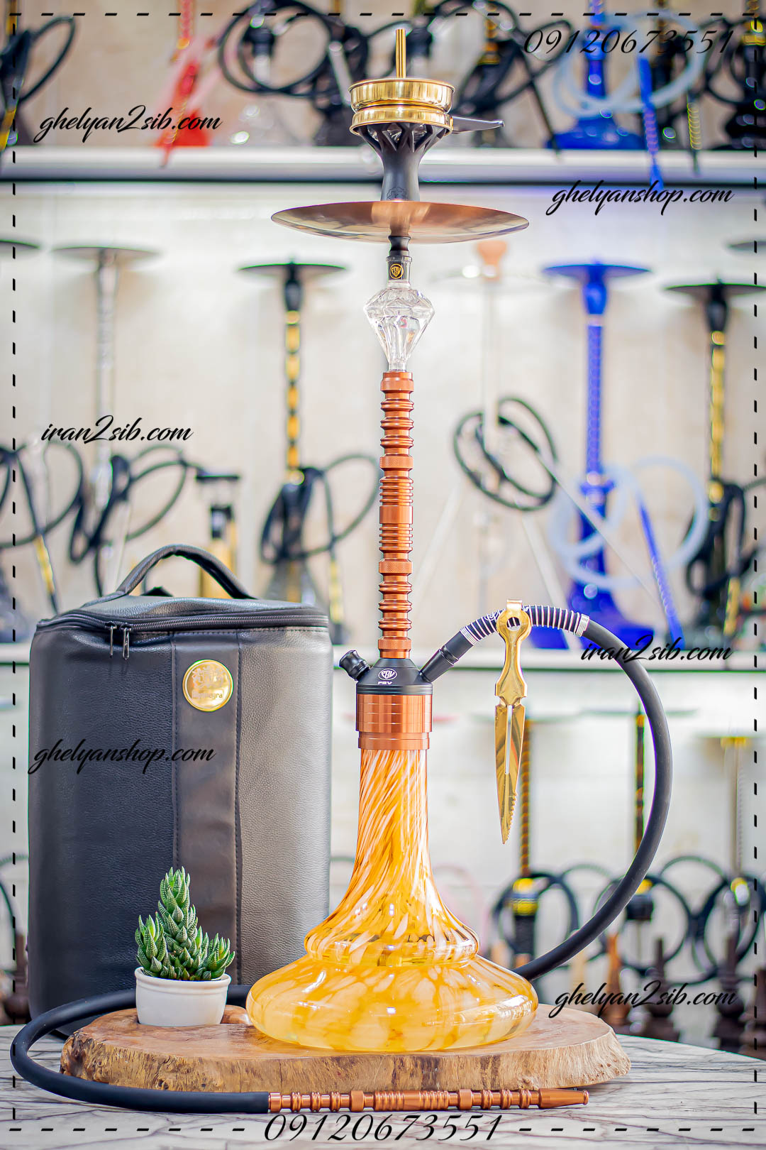  قیمت خرید تنه قلیان fsv الجمیرا اف اس وی  FSV عکس قلیون فروش قلیان چوبی 