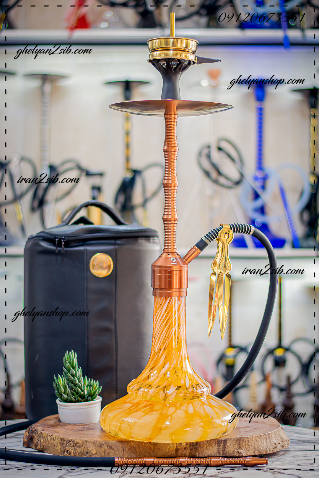  قیمت خرید تنه قلیان fsv الجمیرا اف اس وی  FSV عکس قلیون فروش قلیان چوبی 