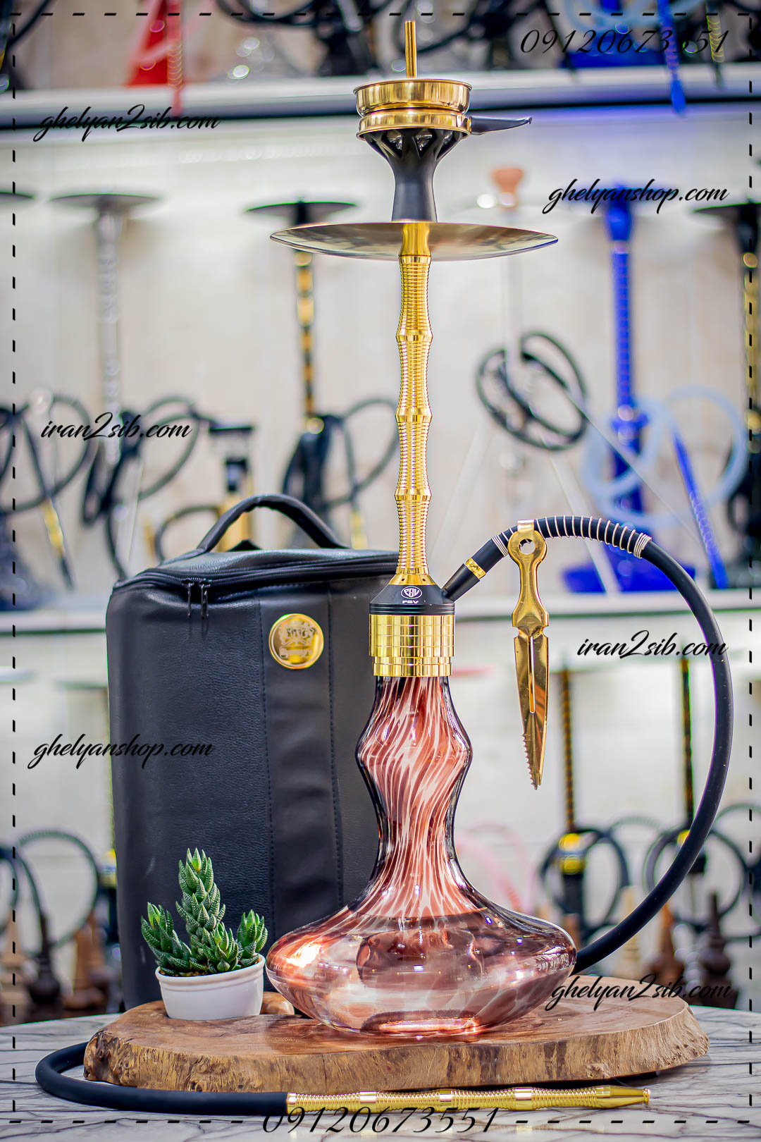  قیمت خرید تنه قلیان fsv الجمیرا اف اس وی  FSV عکس قلیون فروش قلیان چوبی 