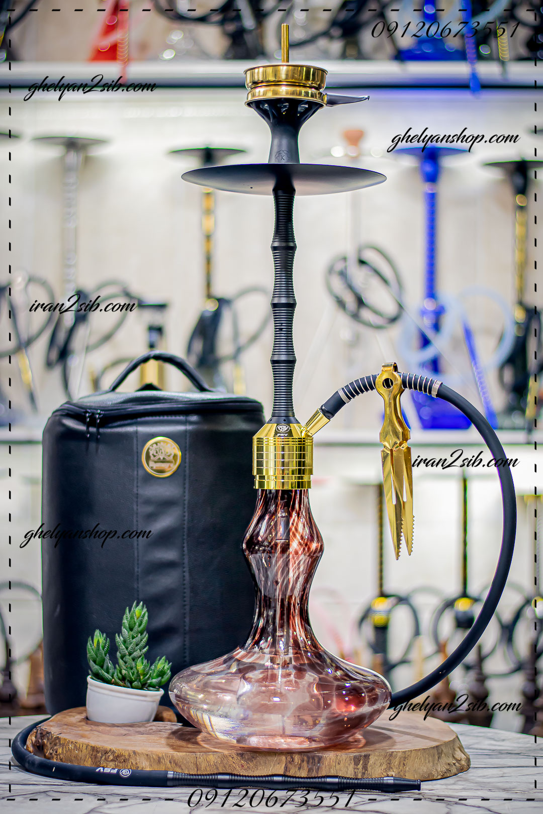  قیمت خرید تنه قلیان fsv الجمیرا اف اس وی  FSV عکس قلیون فروش قلیان چوبی 