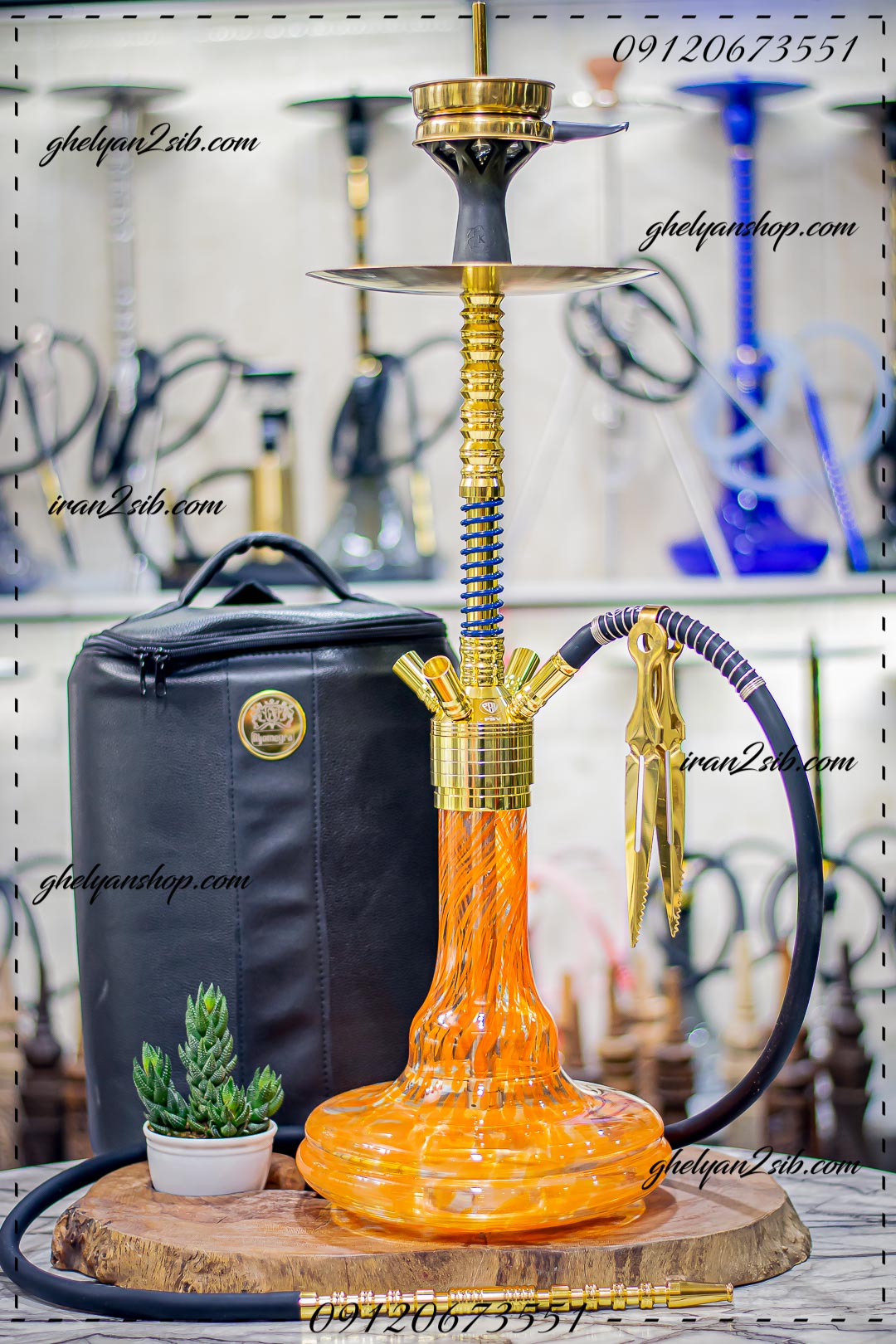  قیمت خرید تنه قلیان fsv الجمیرا اف اس وی  FSV عکس قلیون فروش قلیان چوبی 