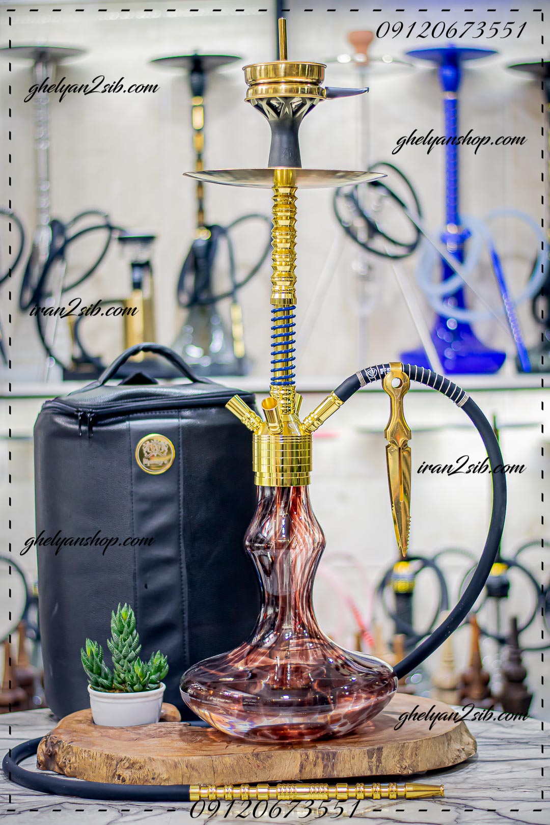  قیمت خرید تنه قلیان fsv الجمیرا اف اس وی  FSV عکس قلیون فروش قلیان چوبی 