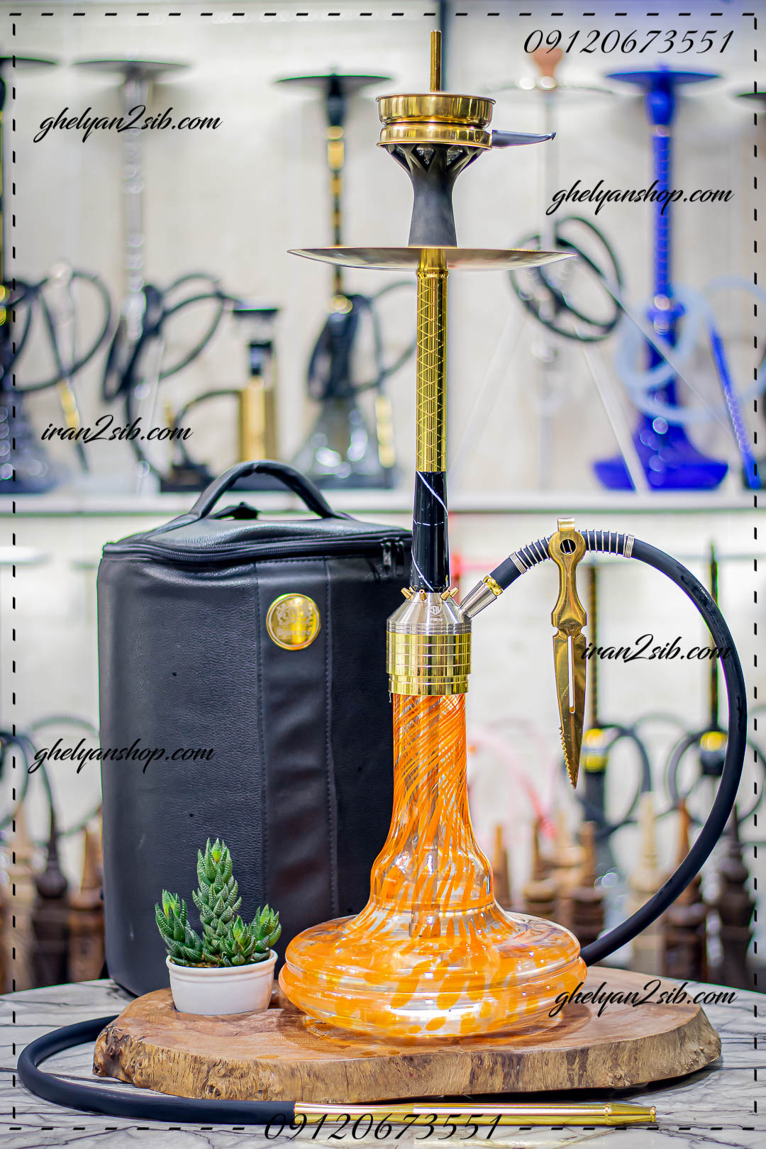  قیمت خرید تنه قلیان fsv الجمیرا اف اس وی  FSV عکس قلیون فروش قلیان چوبی 