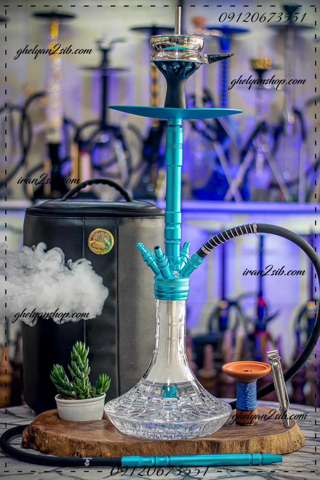  قیمت خرید ریچمن قلیان richman عکس قلیون لاکچری قیمت فروش قلیان ریچ من 