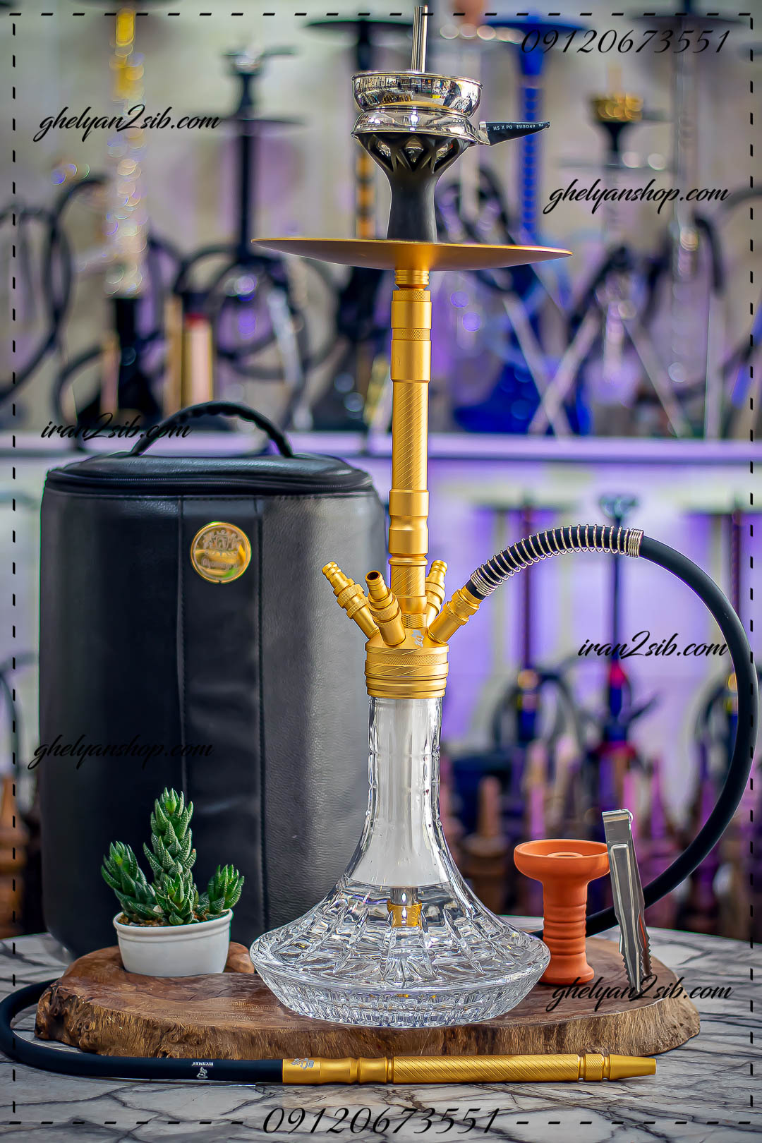  قیمت خرید ریچمن قلیان richman عکس قلیون لاکچری قیمت فروش قلیان ریچ من 