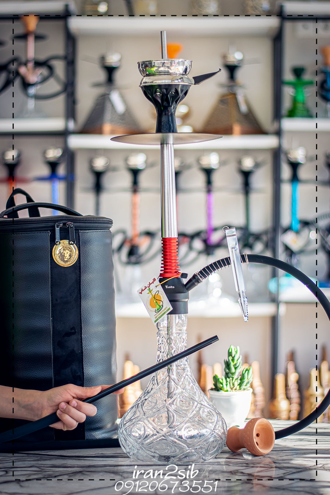  قیمت خرید تنه قلیان yuoto قلیان یوتو YUOTO HOOKAH عکس قلیان RGDHK    RGD,Kقلیون فروش قلیان چوبی 