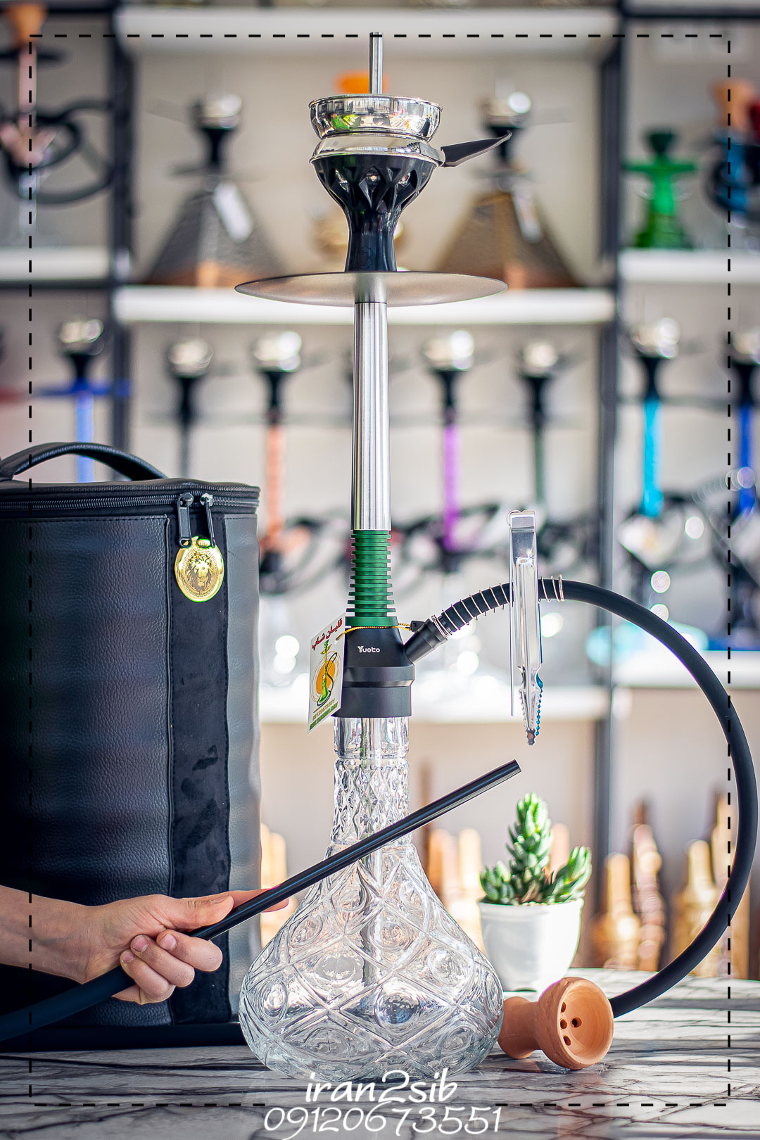  قیمت خرید تنه قلیان yuoto قلیان یوتو YUOTO HOOKAH عکس قلیان RGDHK    RGD,Kقلیون فروش قلیان چوبی 